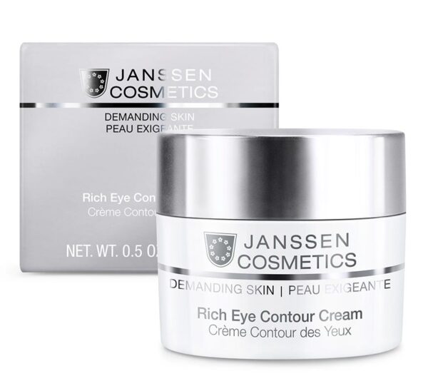 Rich Eye Contour krém Janssen