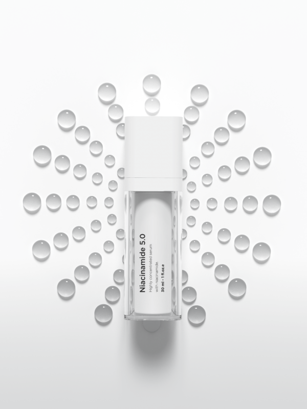 NIACINAMIDE 5.0 30ML fusion