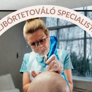 Fejbortetovalas képzés Budapesten