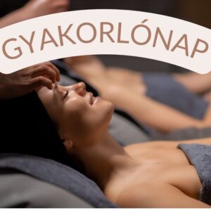 Fascia arcmasszázs gyakorlónap